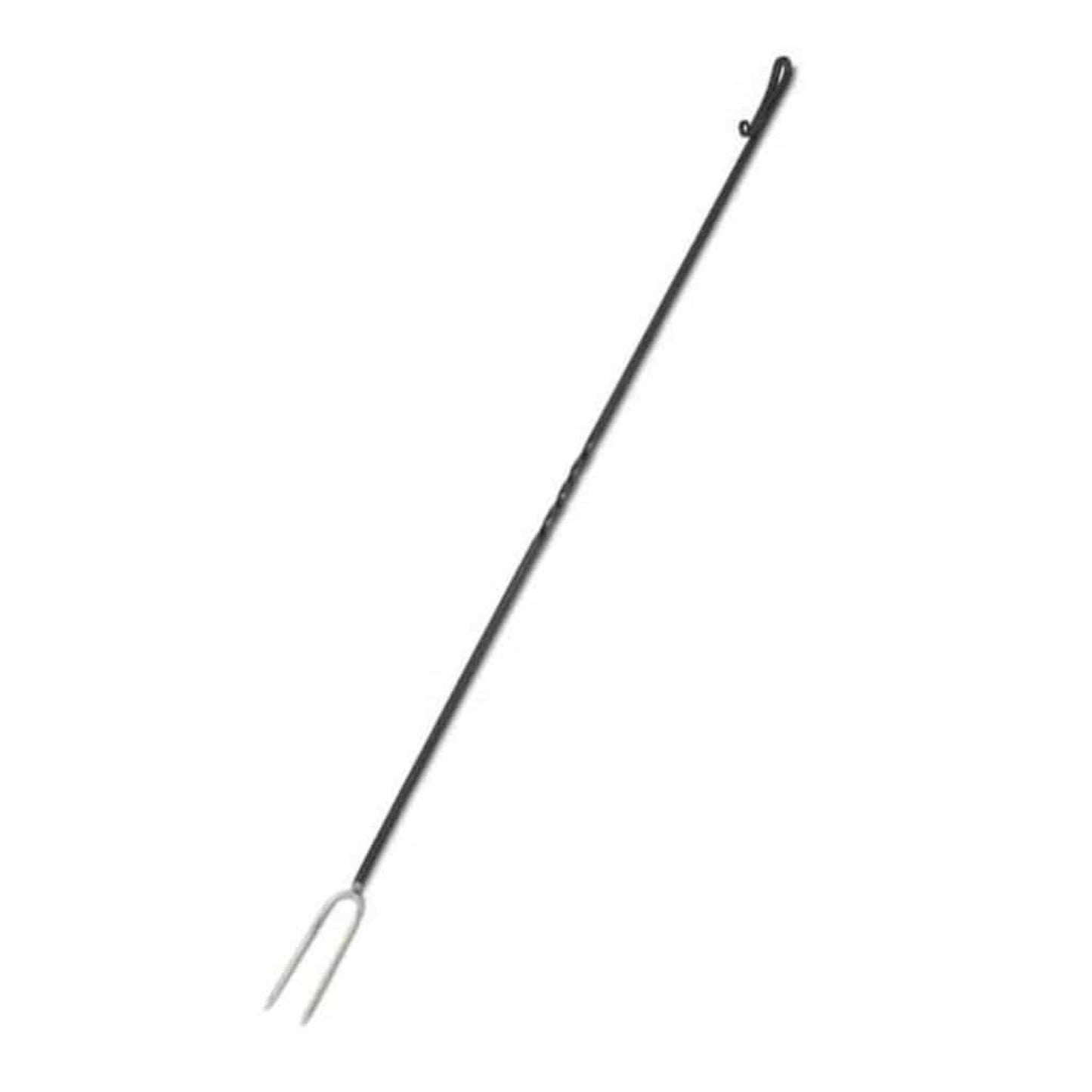 Pilgrim 34" Blackened Steel Roasting Fork