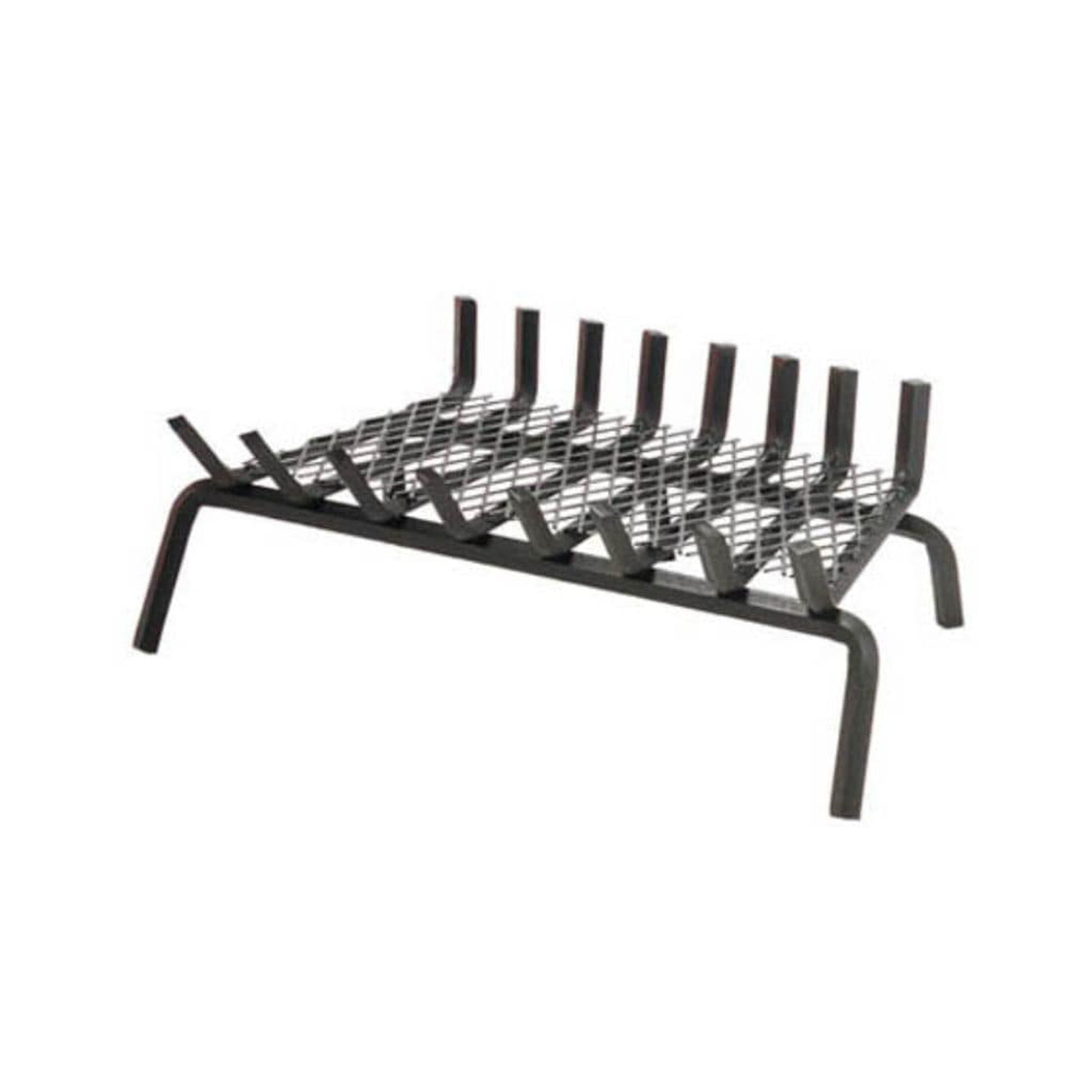 Pilgrim 29" Matte Black Ember Grate