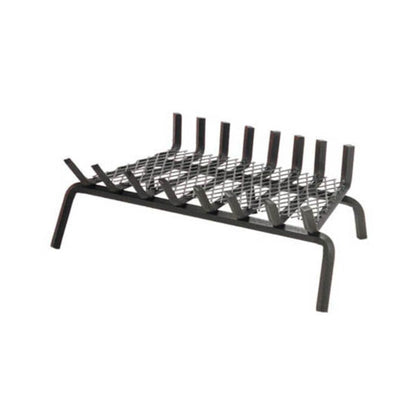 Pilgrim 29" Matte Black Ember Grate