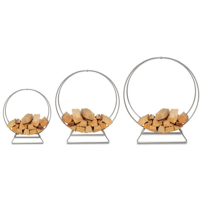 Pilgrim 36″ Stainless Steel Log Hoops