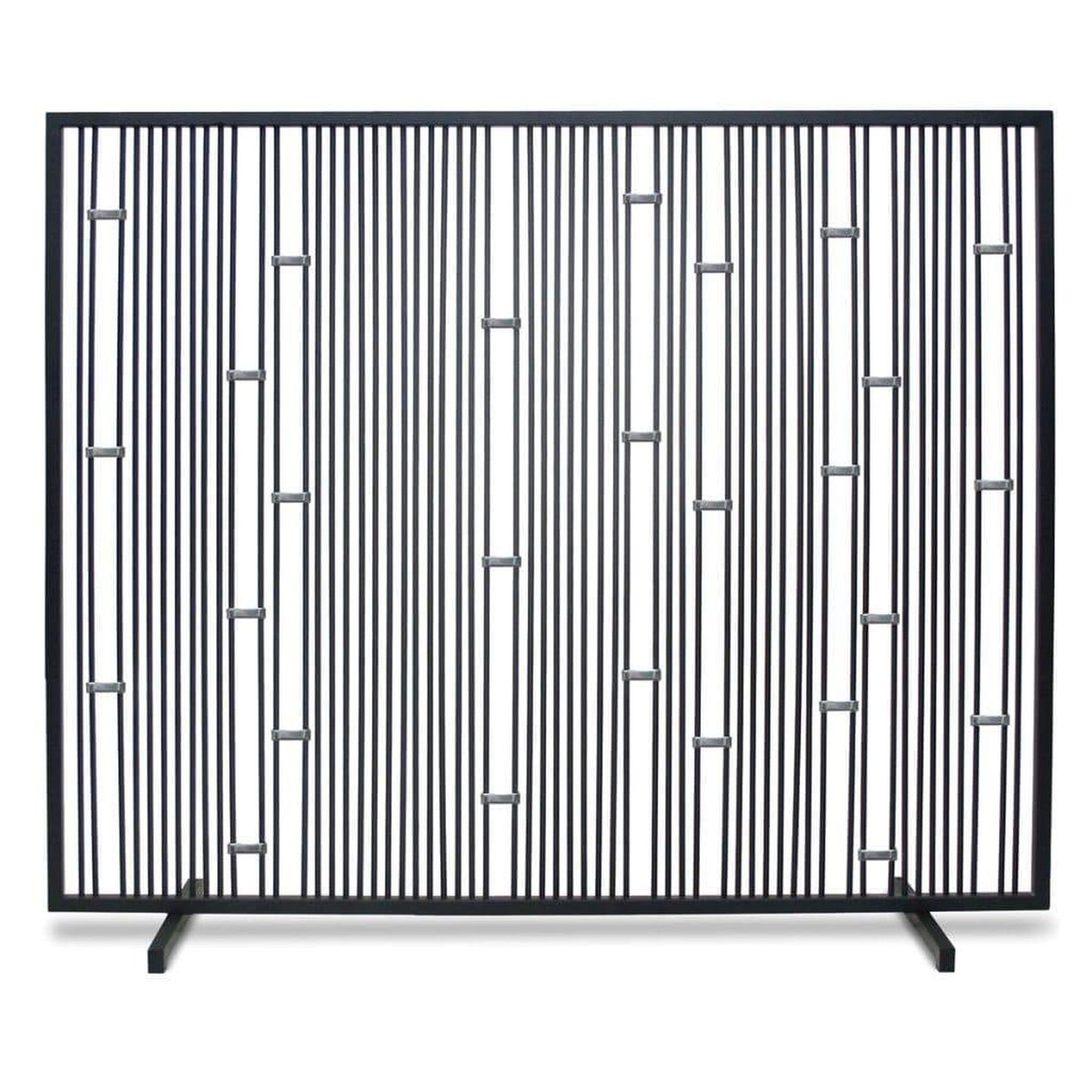 Pilgrim Arden 39" Matte Black Summer Screen