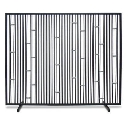 Pilgrim Arden 39" Matte Black Summer Screen