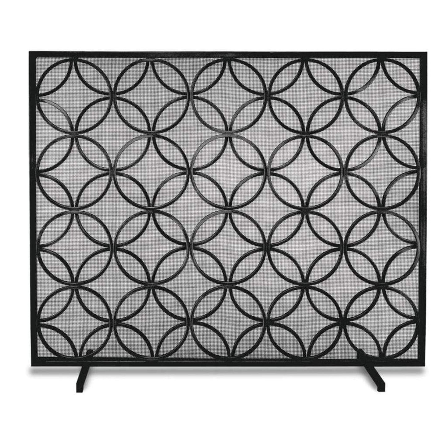 Pilgrim Bedford 39" Matte Black Flat-Panel Screen