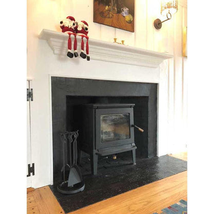 Pilgrim Compact Set 18" 4-Piece Matte Black Tool Set