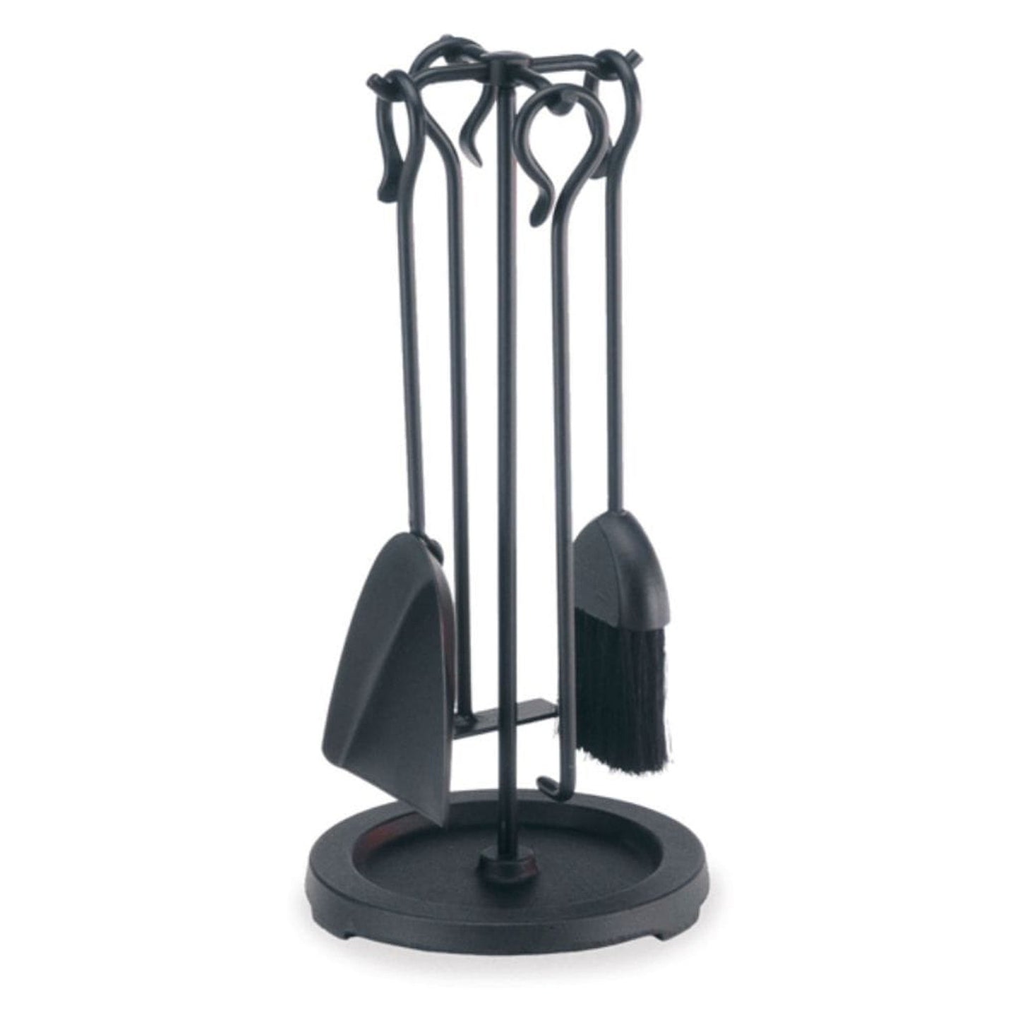 Pilgrim Compact Set 18" 4-Piece Matte Black Tool Set