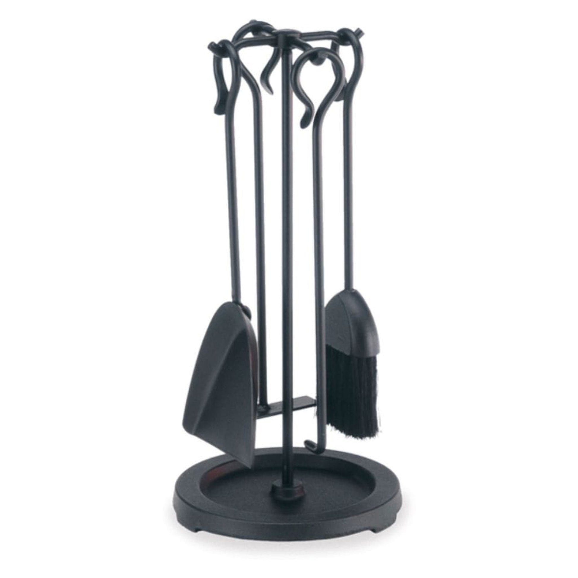 Pilgrim Compact Set 18" 4-Piece Matte Black Tool Set