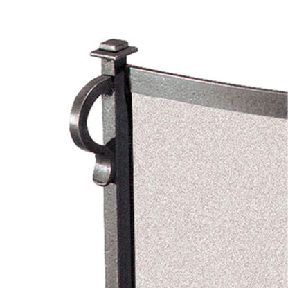 Pilgrim Craftsman 44" Vintage Iron Bowed Screen