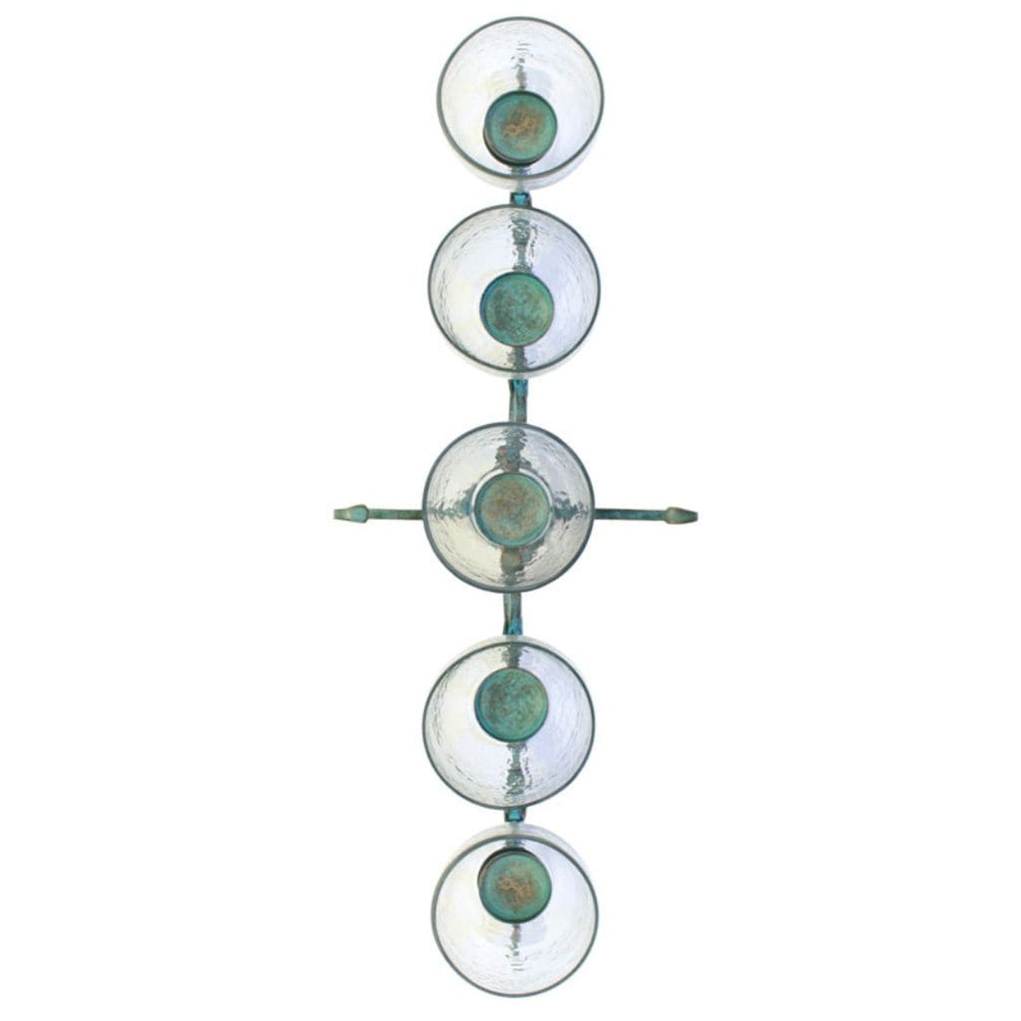 Pilgrim Ellington 33" Weathered Patina Candelabra