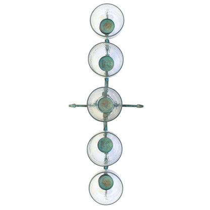 Pilgrim Ellington 33" Weathered Patina Candelabra