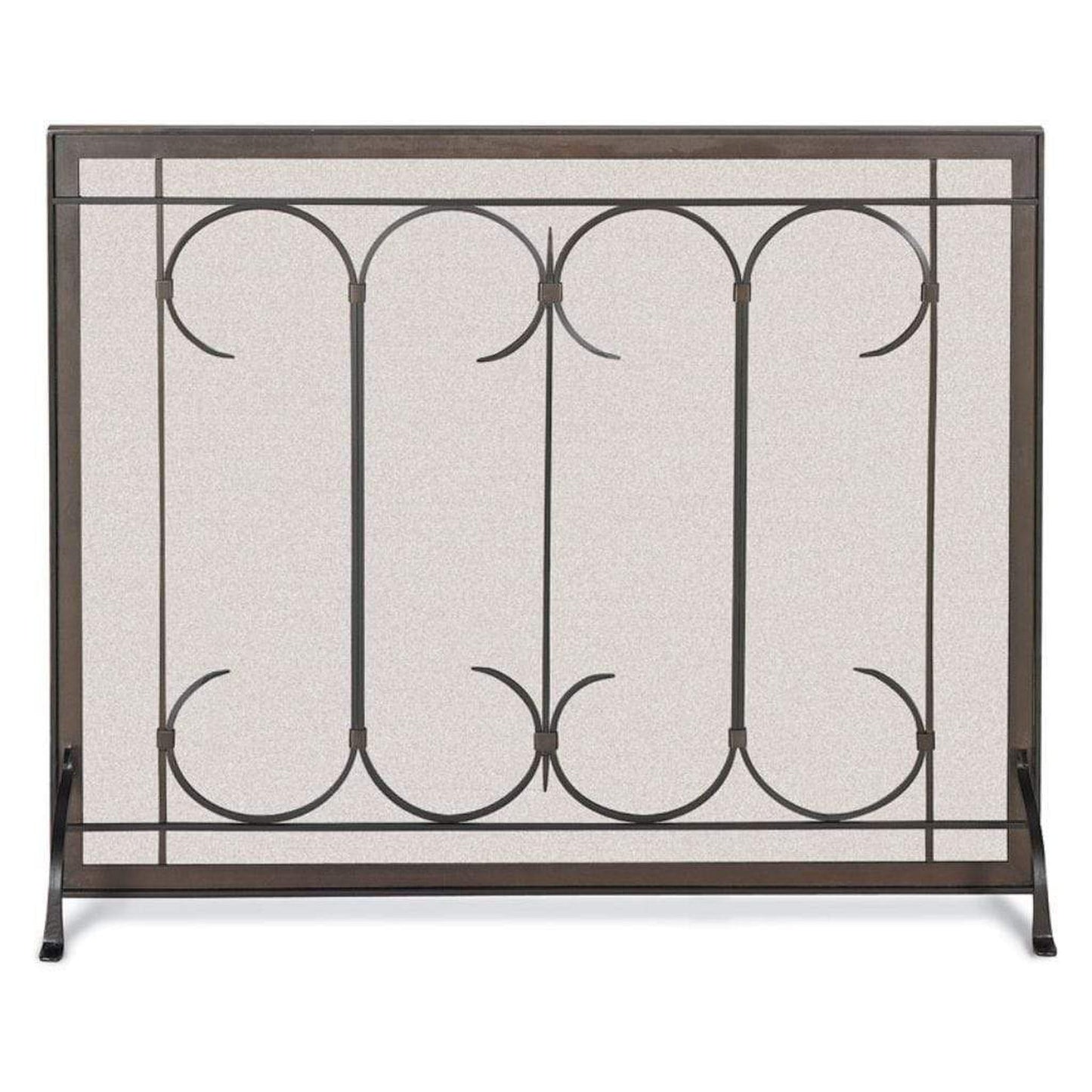 Pilgrim Iron Gate 39" Matte Black Screen