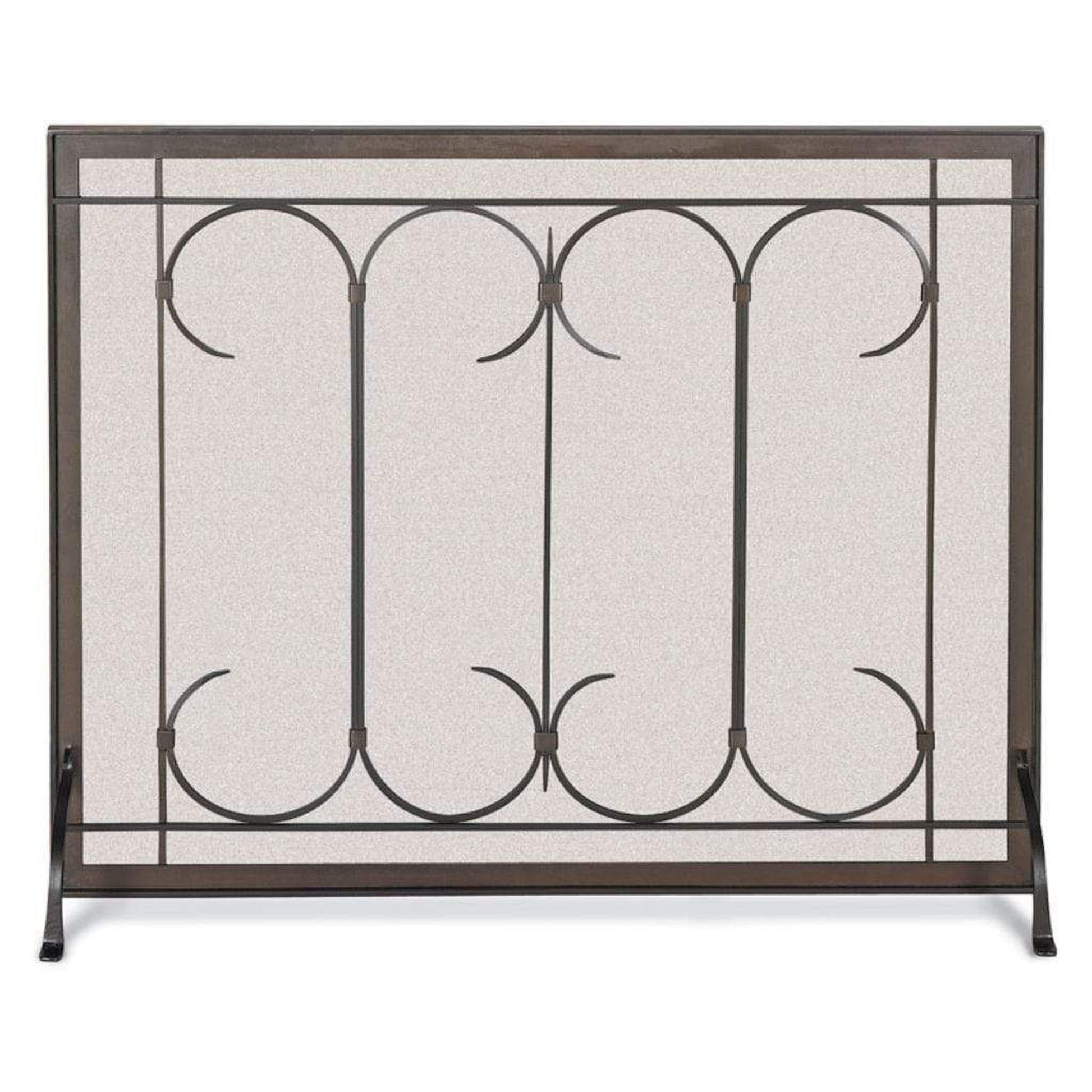 Pilgrim Iron Gate 39" Matte Black Screen