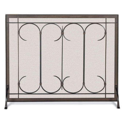 Pilgrim Iron Gate 39" Matte Black Screen