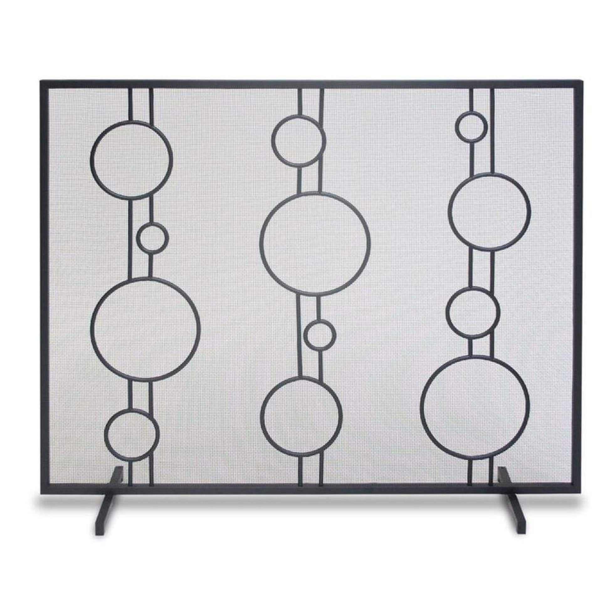 Pilgrim Luna 39" Matte Black Screen