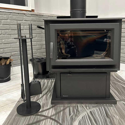 Pilgrim Metro 31" Black Tool Set