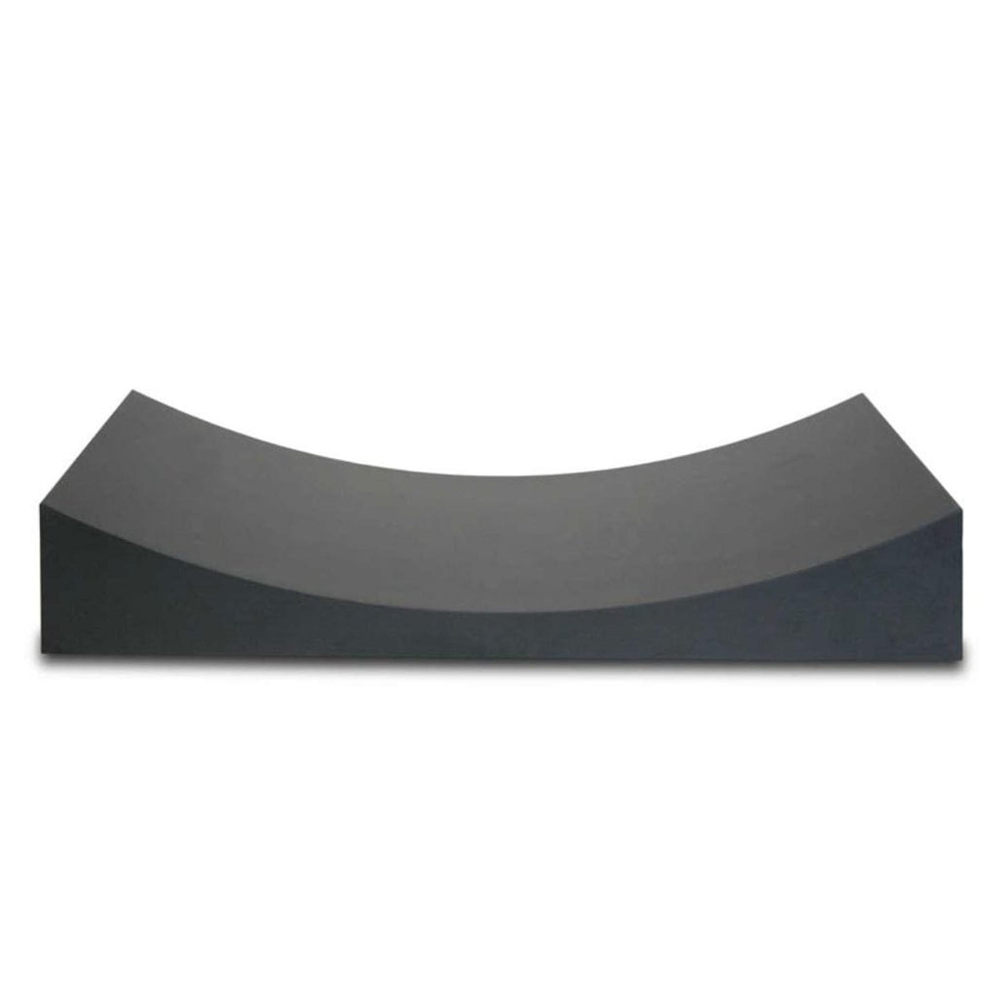 Pilgrim Minimalist 20" Black Wood Holder