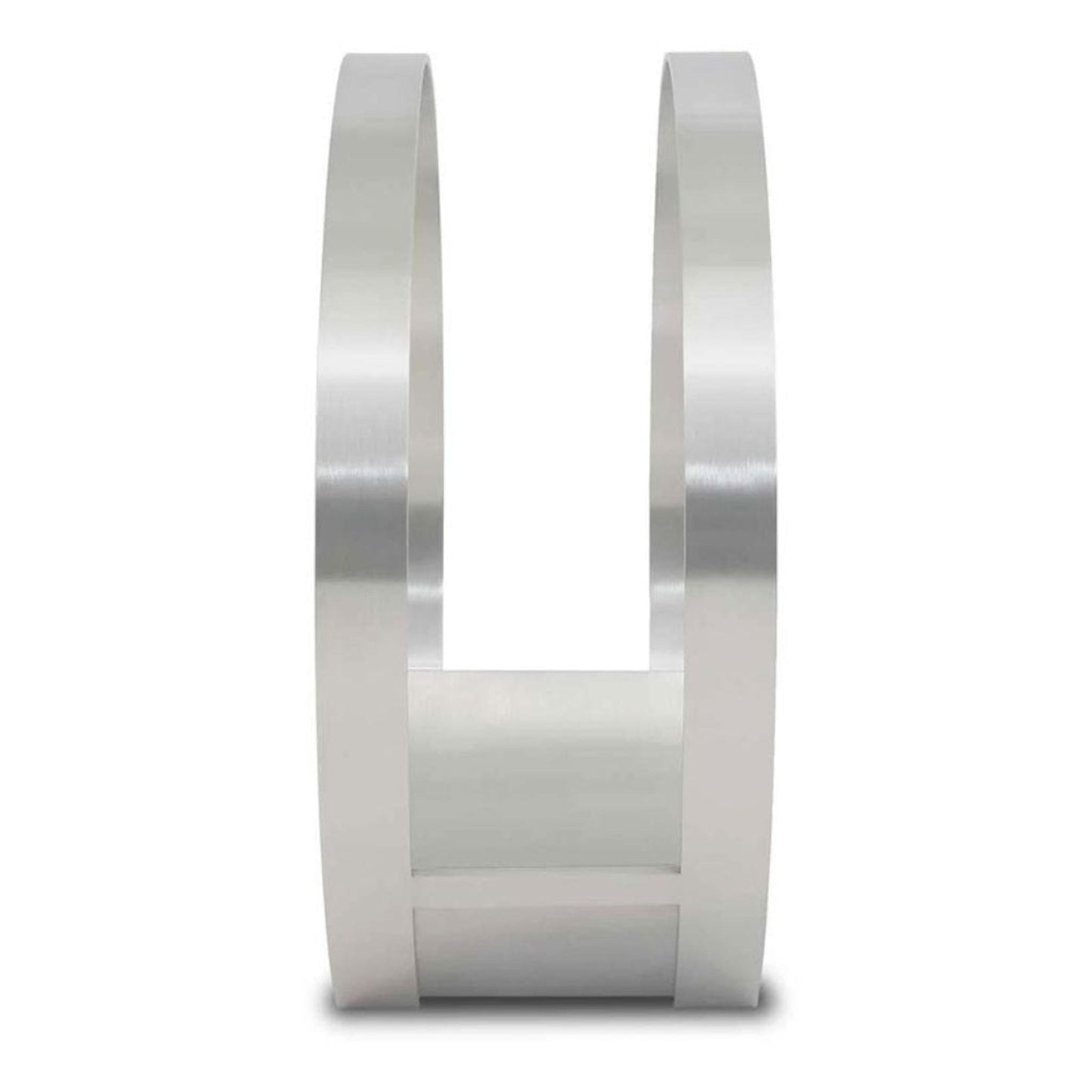 Pilgrim Modern 24" Stainless Steel Wood Holder