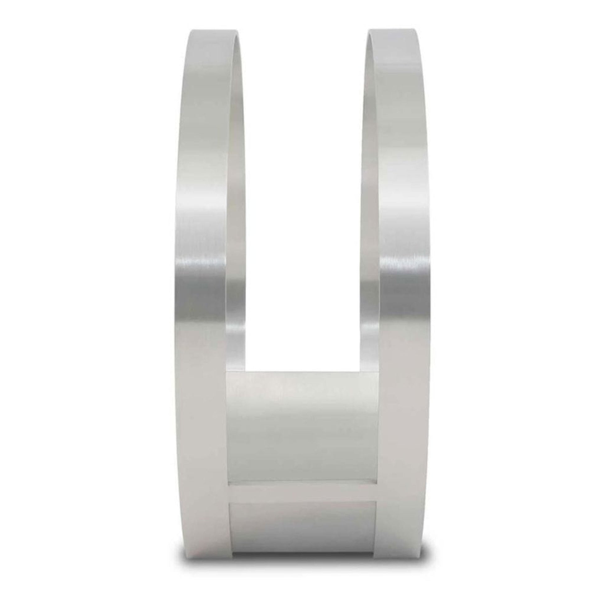 Pilgrim Modern 24" Stainless Steel Wood Holder