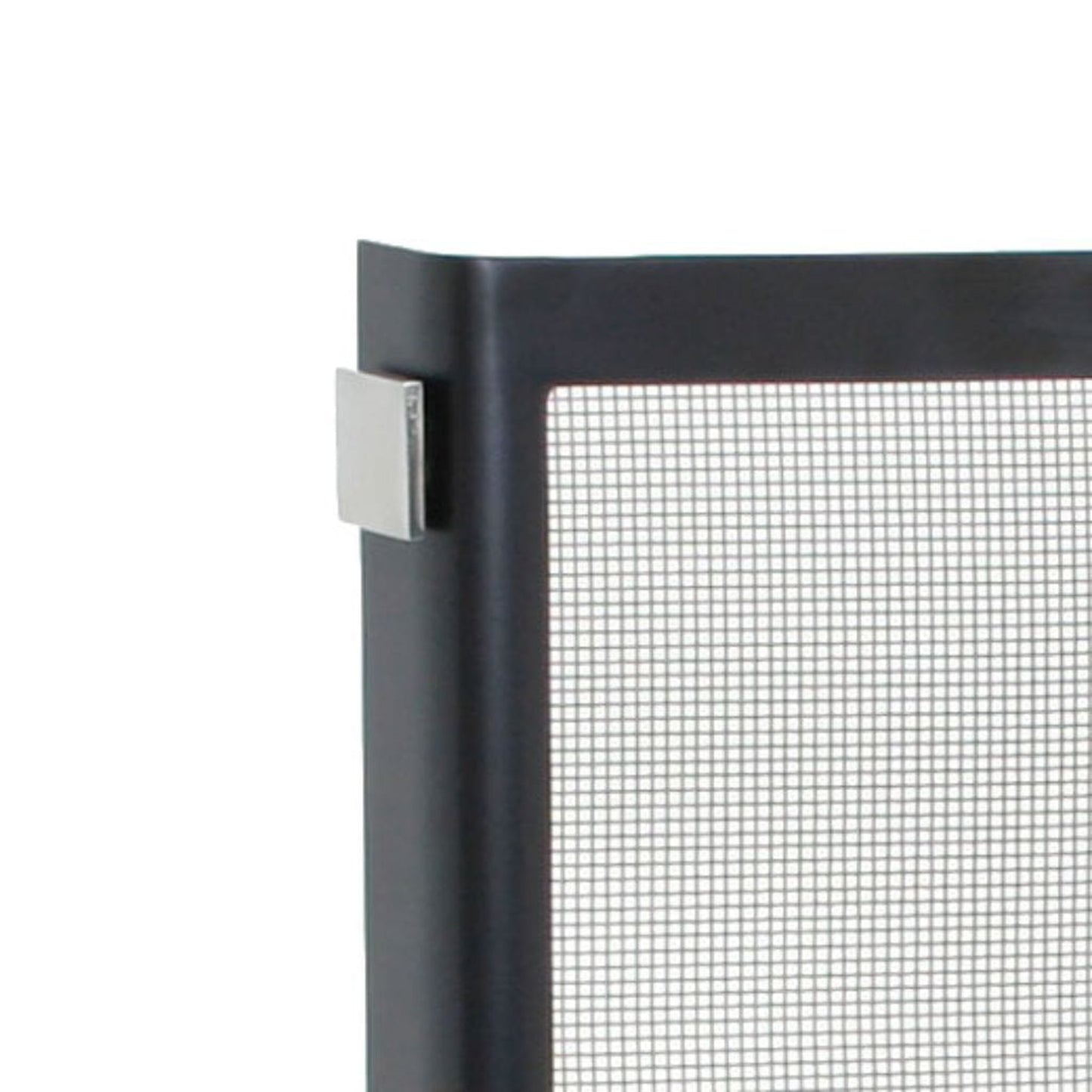 Pilgrim Odessa 39" Black Bowed Screen