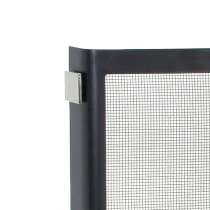 Pilgrim Odessa 39" Black Bowed Screen