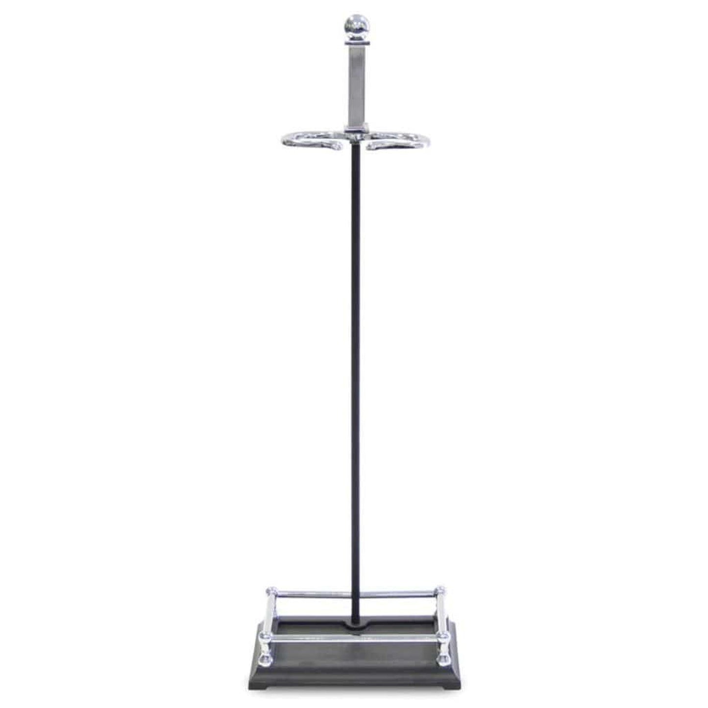 Pilgrim Old English 31" Polished Nickel 4-Piece Tool Set