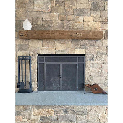 Pilgrim Portfolio 33" Matte Black Tool Set