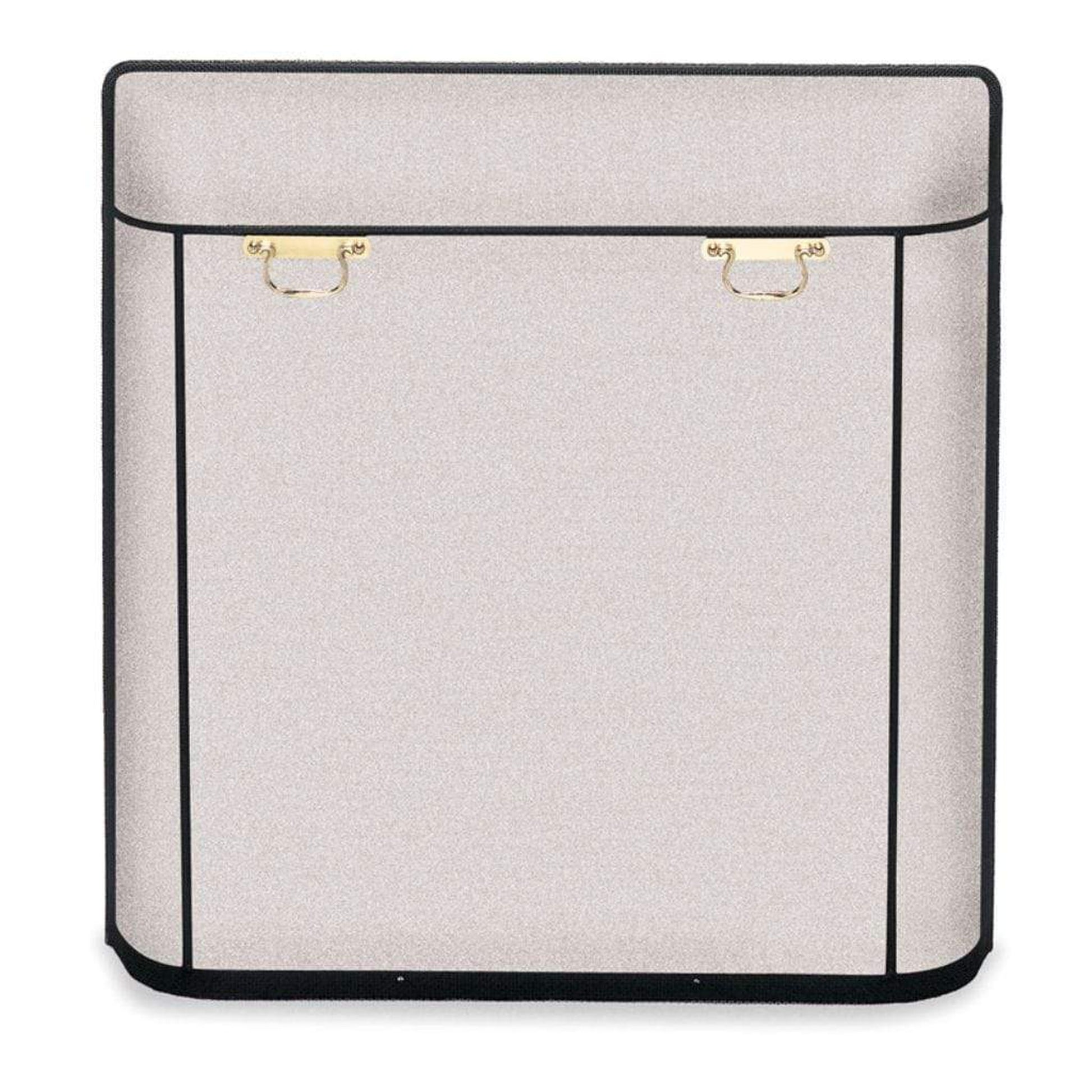 Pilgrim SG Series 44" x 43" Black Spark Guard