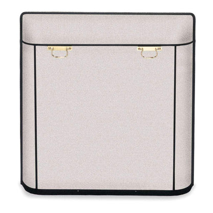 Pilgrim SG Series 44" x 43" Black Spark Guard