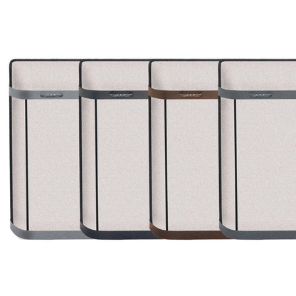 Pilgrim SGBB Series 39" Burnished Bronze Spark Guard