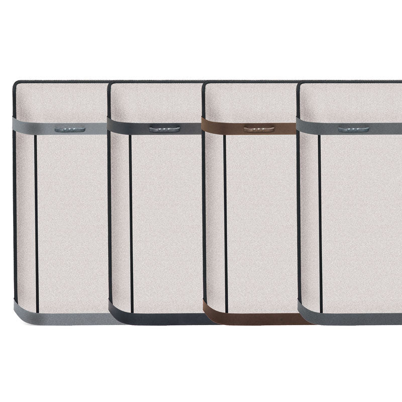 Pilgrim SGBB Series 50" Burnished Bronze Spark Guard Screen