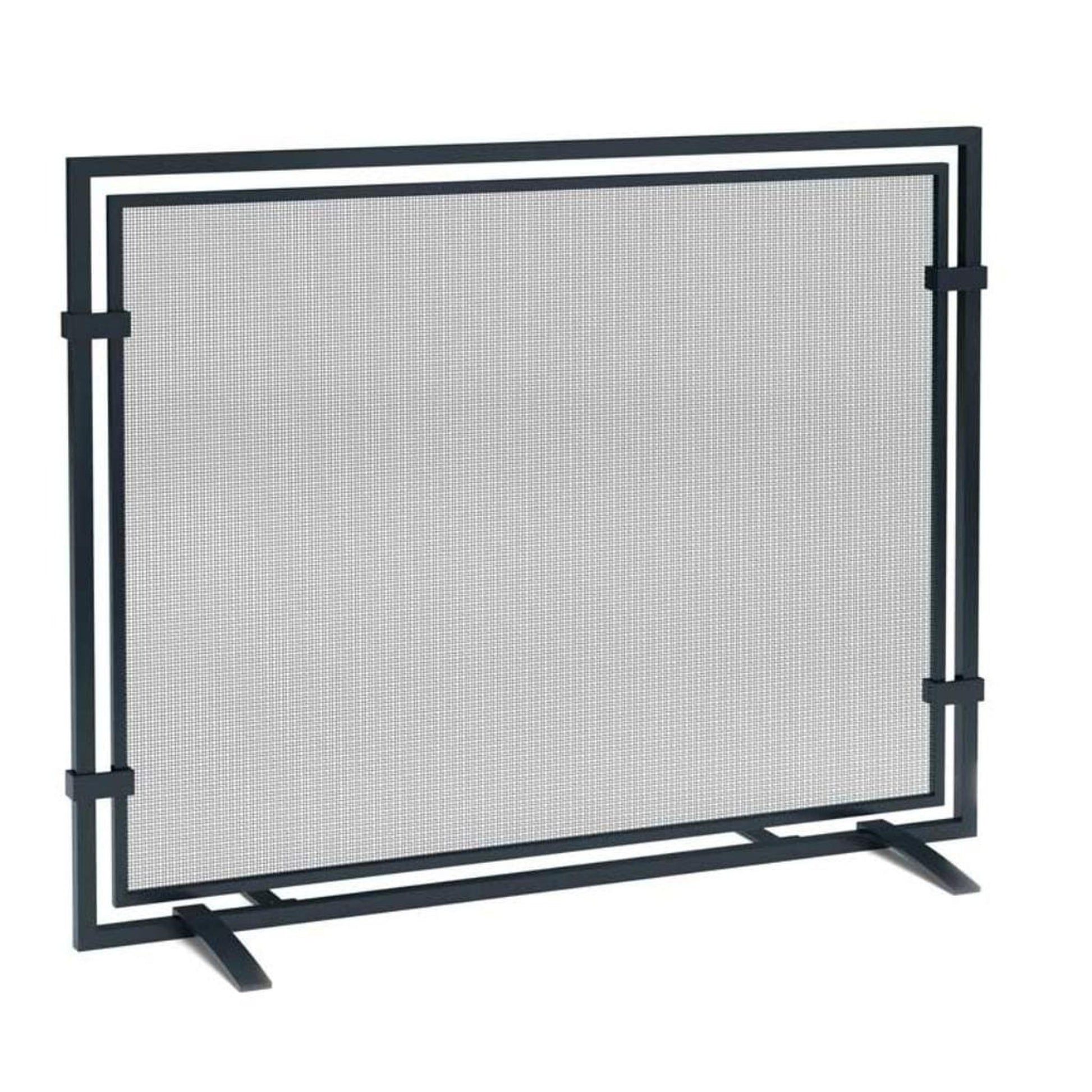 Pilgrim Sinclair 39" Matte Black Single-Panel Screen