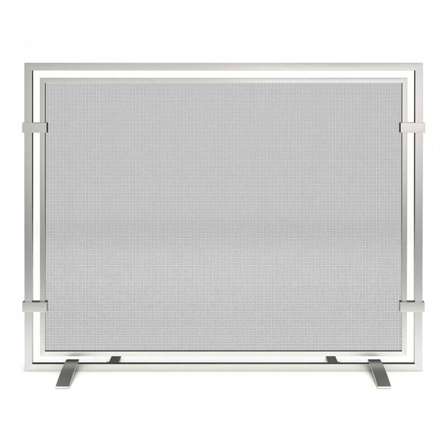 Pilgrim Sinclair 39" Stainless Steel Single-Panel Screen