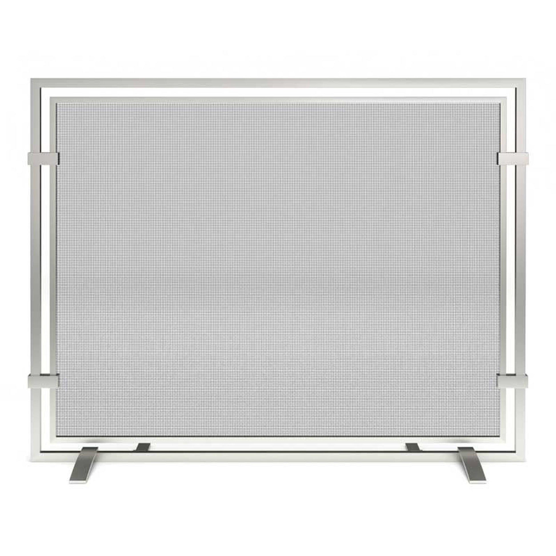 Pilgrim Sinclair 39" Stainless Steel Single-Panel Screen