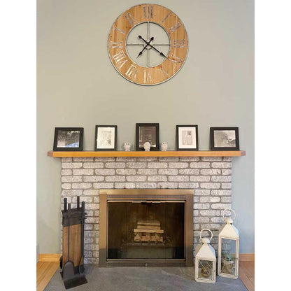 Pilgrim Stanton 31" Natural Iron Tool Set