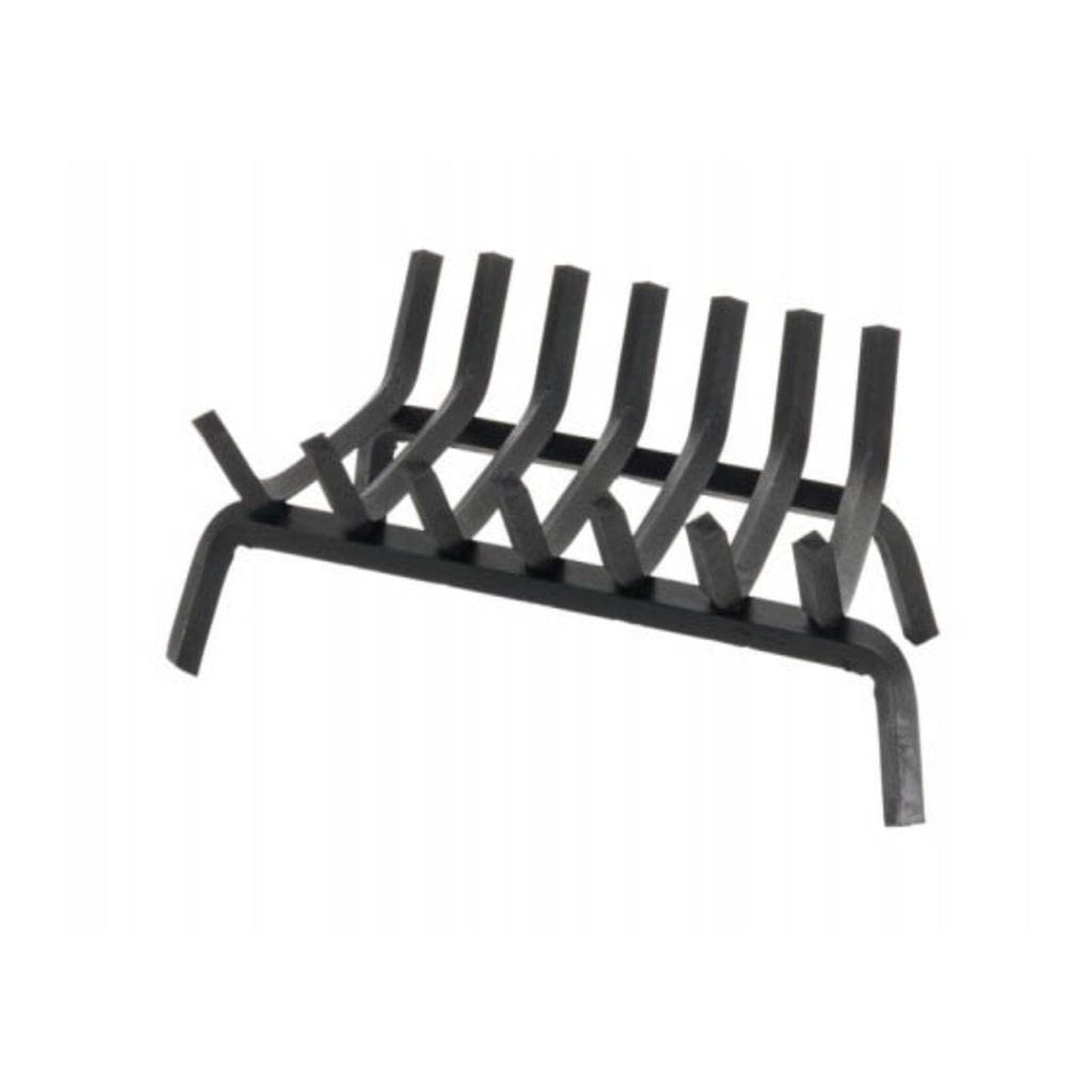 Pilgrim Zero Clearance T-Series 23" Matte Black Grate