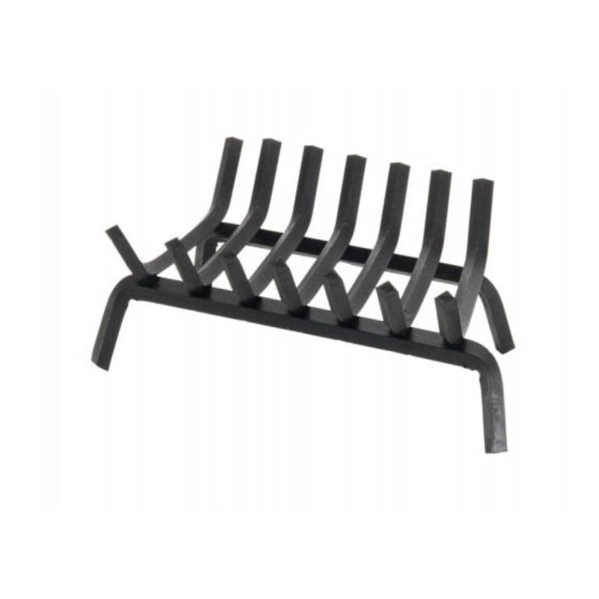 Pilgrim Zero Clearance T-Series 23" Matte Black Grate