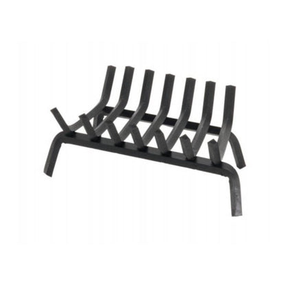 Pilgrim Zero Clearance T-Series 23" Matte Black Grate