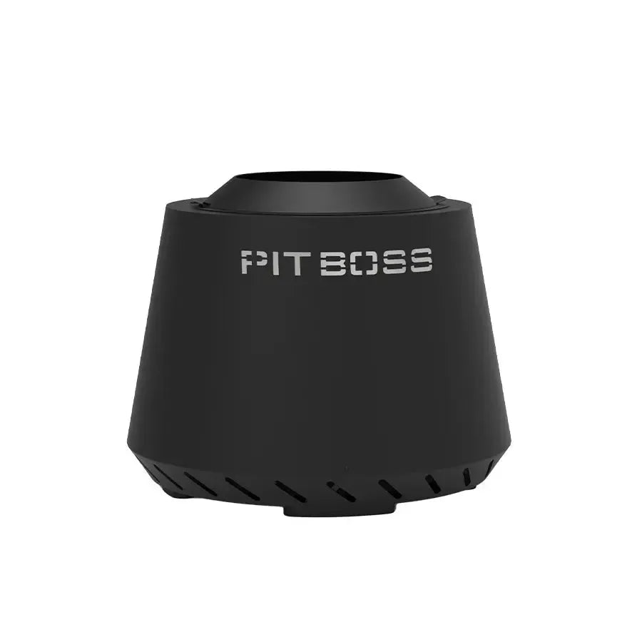 Pit Boss PB21FP 23" Black Smokeless Pellet Fire Pit