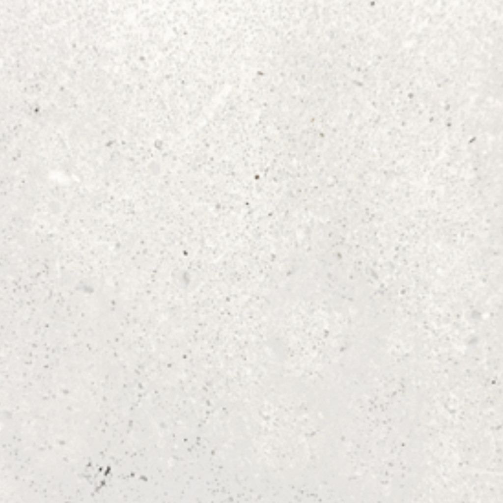 Prism Hardscapes Dune 42" Ultra White Round Liquid Propane Concrete Fire Pit Bowl