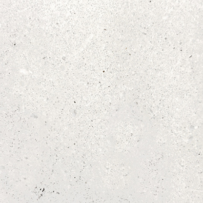 Prism Hardscapes Dune 42" Ultra White Round Liquid Propane Concrete Fire Pit Bowl