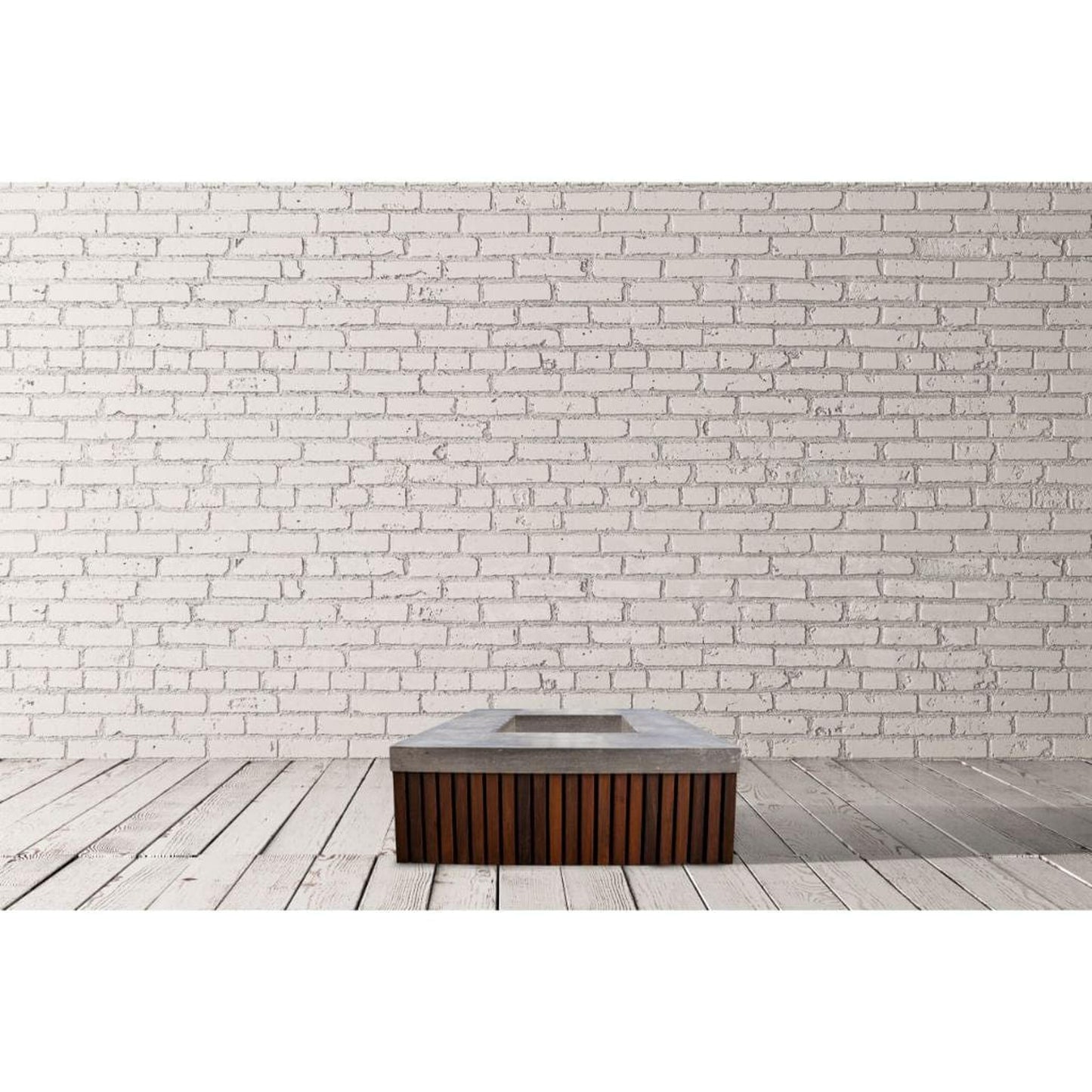 Prism Hardscapes Manchester 42" Coastal Liquid Propane Glass Fiber Reinforced Cement Fire Pit Table