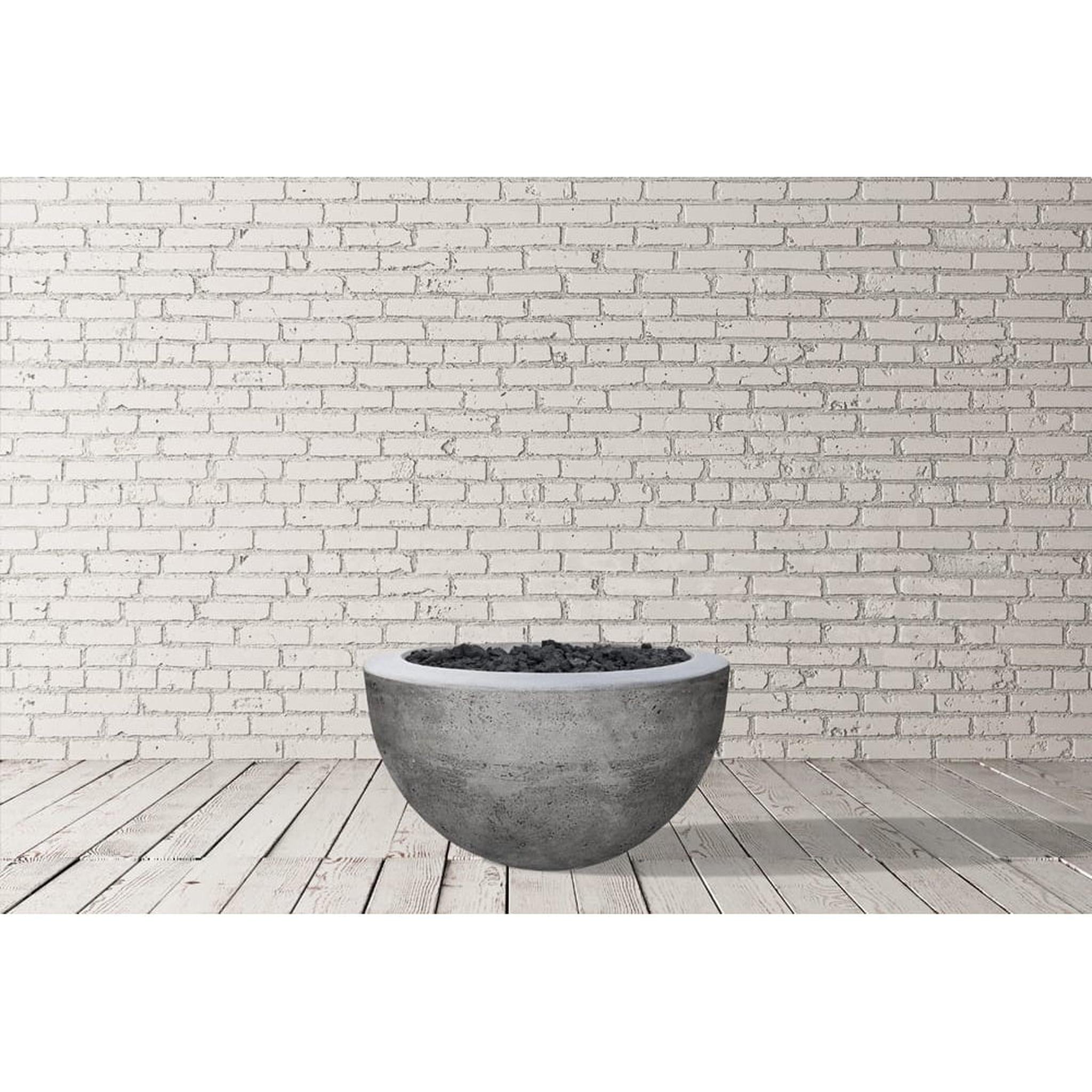 Prism Hardscapes Moderno 3 Fire Pit Bowl - Thumbnail 5