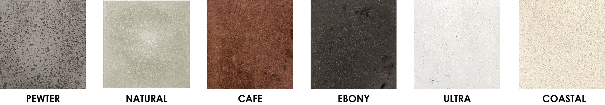 Prism Hardscapes Sunflower 38" Ebony Modern Concrete Natural Gas Fire Bowl