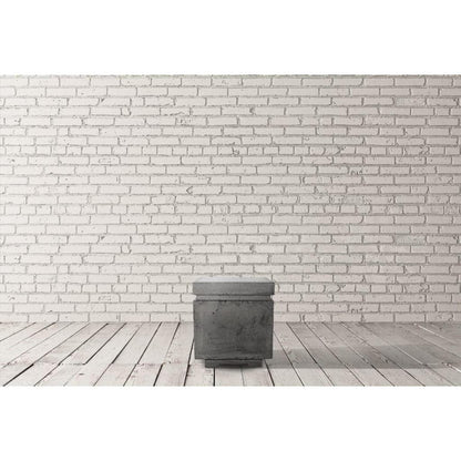 Prism Hardscapes Tav 20" Cafe Square Concrete Propane Tank Enclosure
