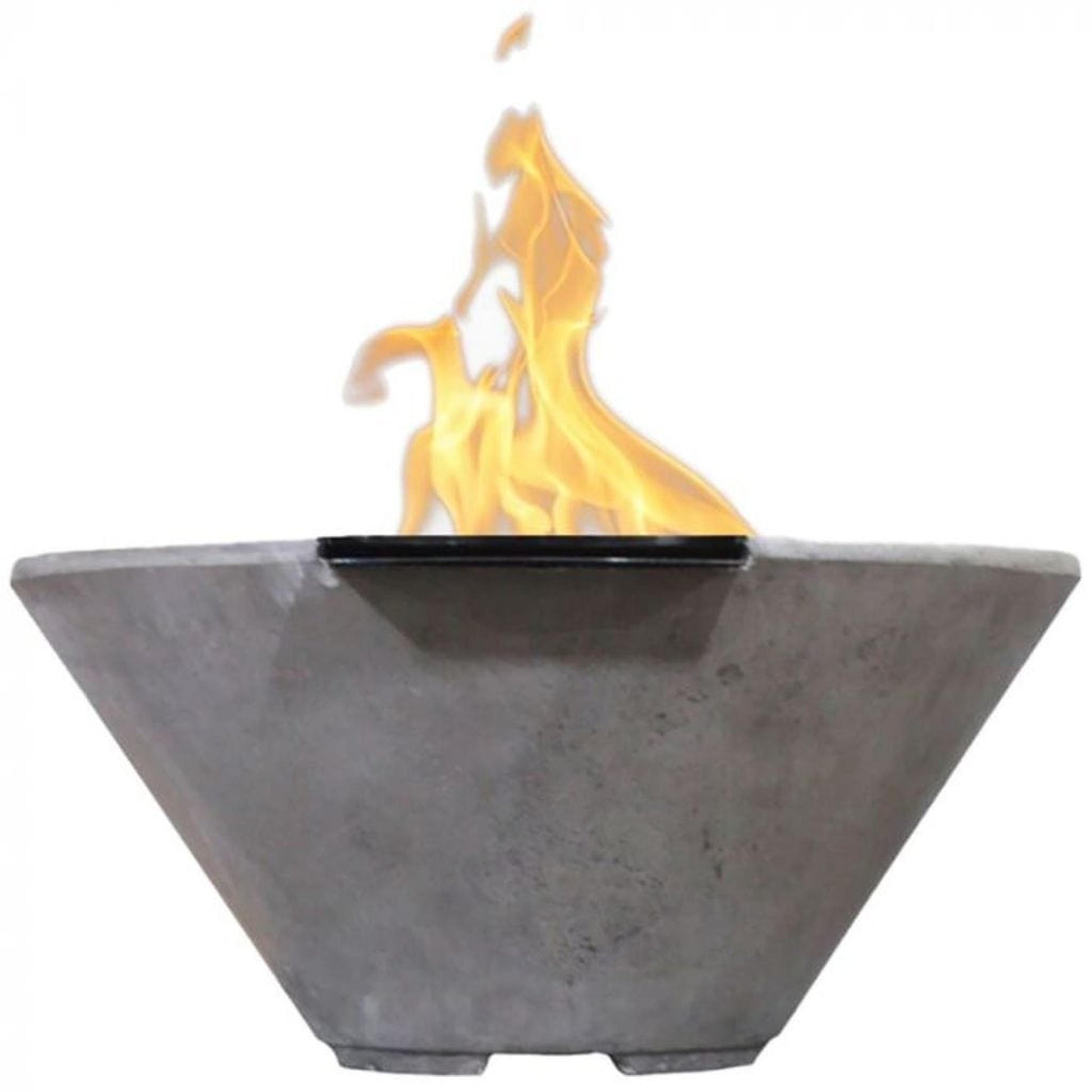 Prism Hardscapes Verona 32" Natural Match-Lit Natural Gas Fire Bowl