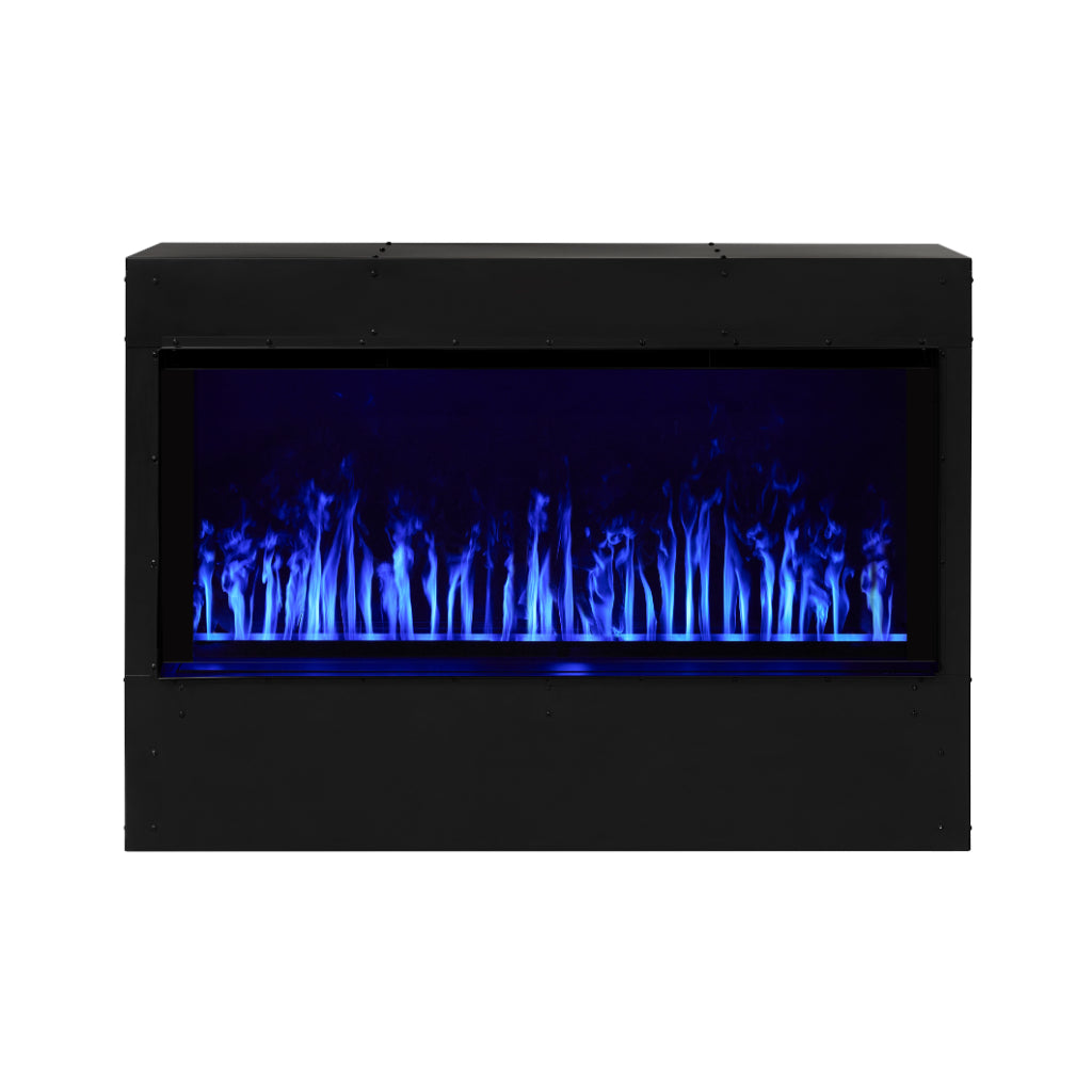 Dimplex Optimyst RGB Pro Box 40" Built-in Water Vapor Electric Fireplace