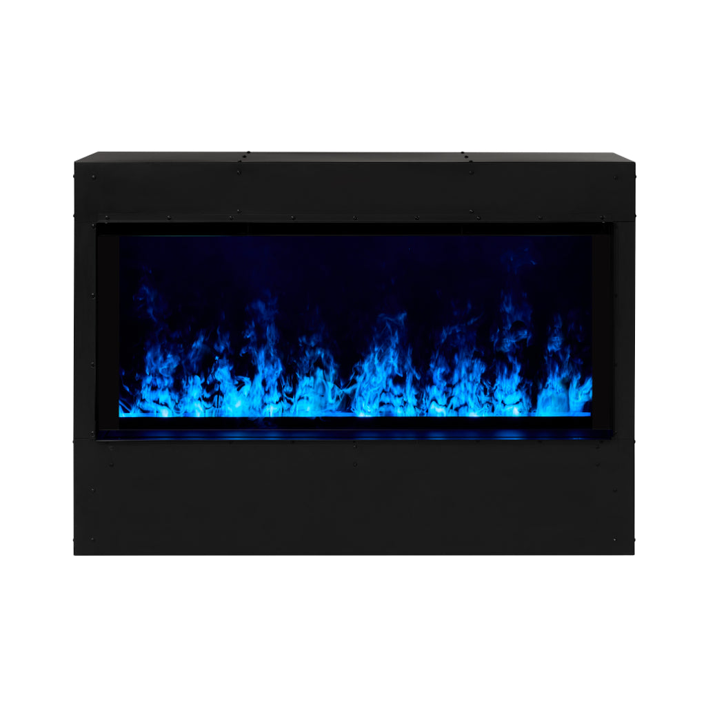 Dimplex Optimyst RGB Pro Box 40" Built-in Water Vapor Electric Fireplace