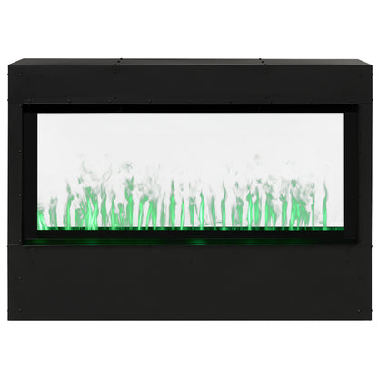 Dimplex Optimyst RGB Pro Box 40" Built-in Water Vapor Electric Fireplace