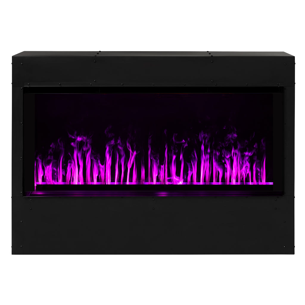 Dimplex Optimyst RGB Pro Box 40" Built-in Water Vapor Electric Fireplace