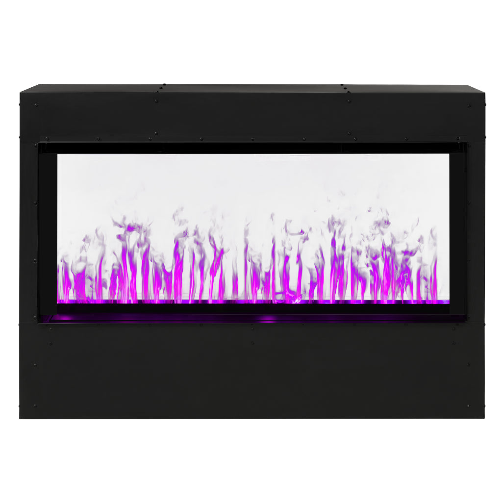 Dimplex Optimyst RGB Pro Box 40" Built-in Water Vapor Electric Fireplace