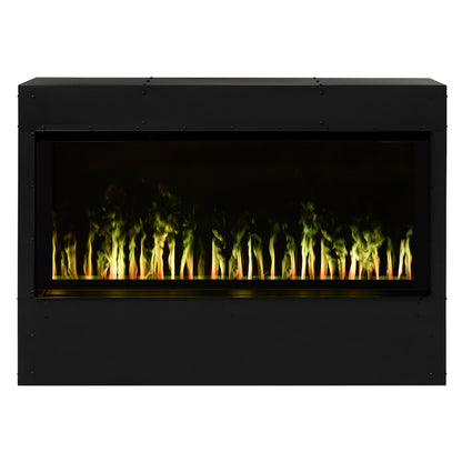Dimplex Optimyst RGB Pro Box 40" Built-in Water Vapor Electric Fireplace